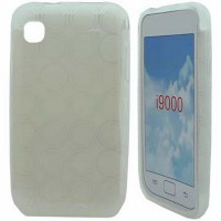 Carcasa de TPU Gel Samsung Galaxy S i9000